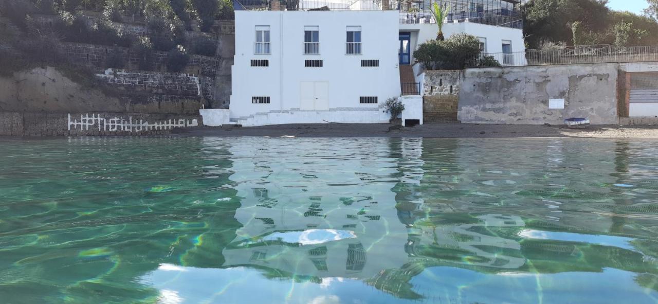Castello Apartment Bacoli Ngoại thất bức ảnh