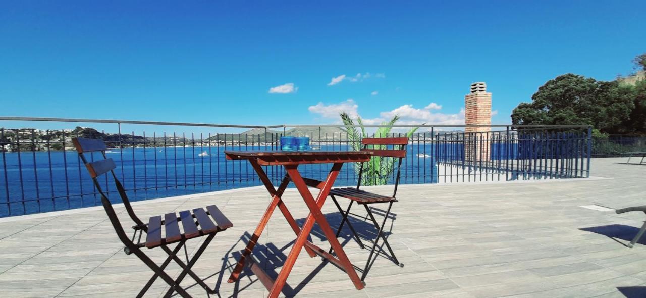 Castello Apartment Bacoli Ngoại thất bức ảnh
