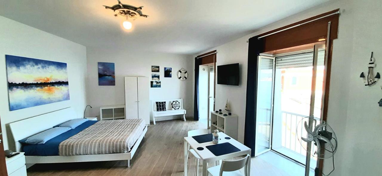 Castello Apartment Bacoli Ngoại thất bức ảnh