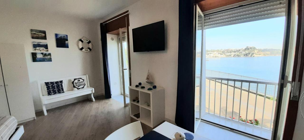 Castello Apartment Bacoli Ngoại thất bức ảnh