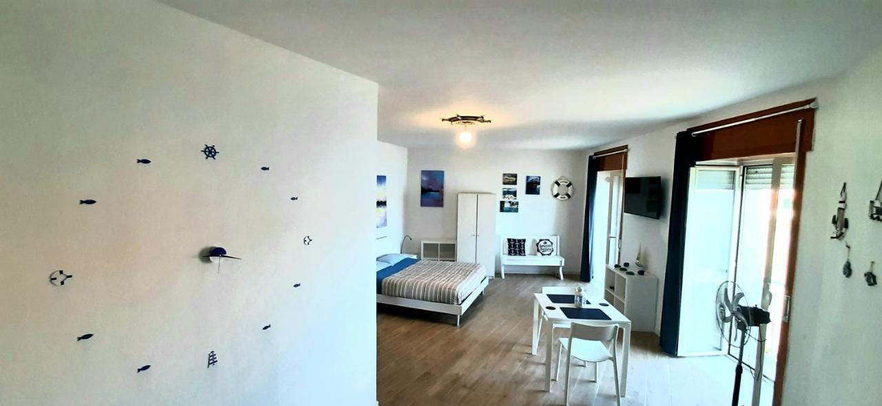 Castello Apartment Bacoli Ngoại thất bức ảnh