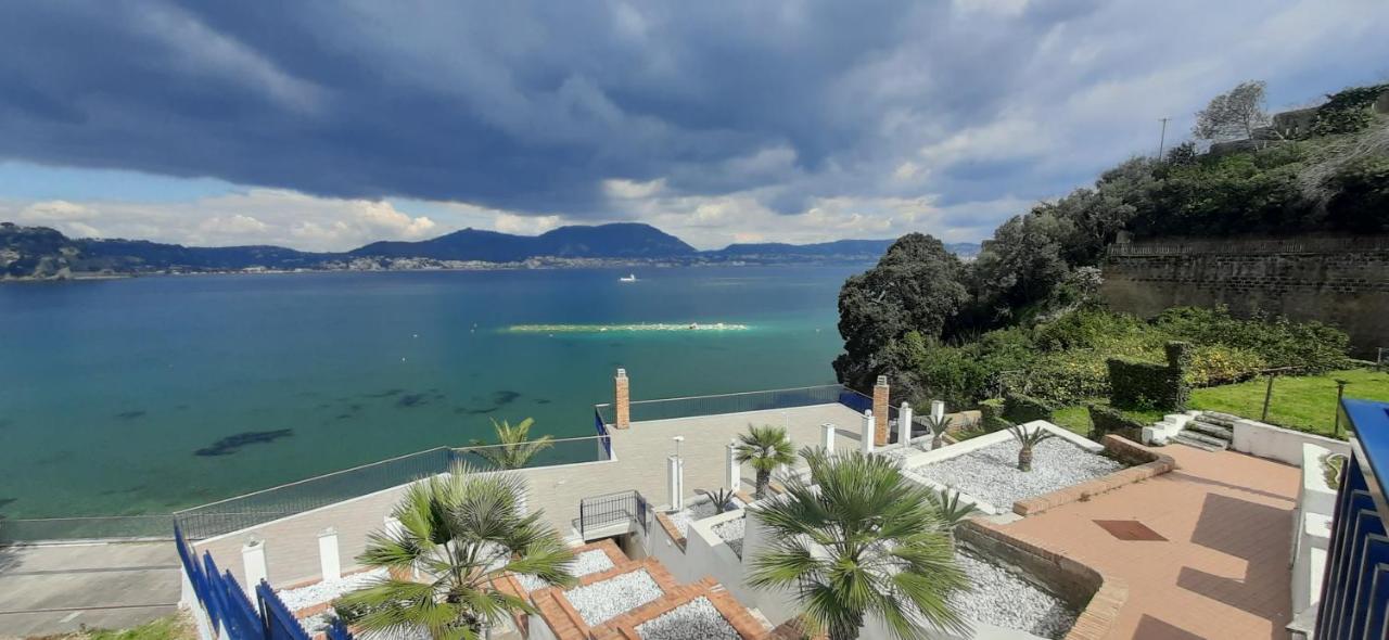 Castello Apartment Bacoli Ngoại thất bức ảnh
