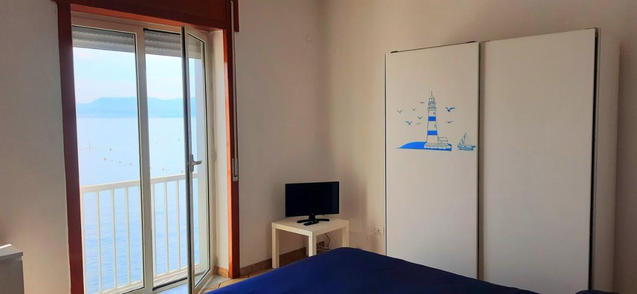 Castello Apartment Bacoli Ngoại thất bức ảnh