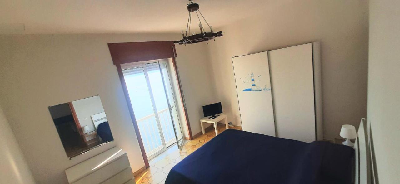 Castello Apartment Bacoli Ngoại thất bức ảnh